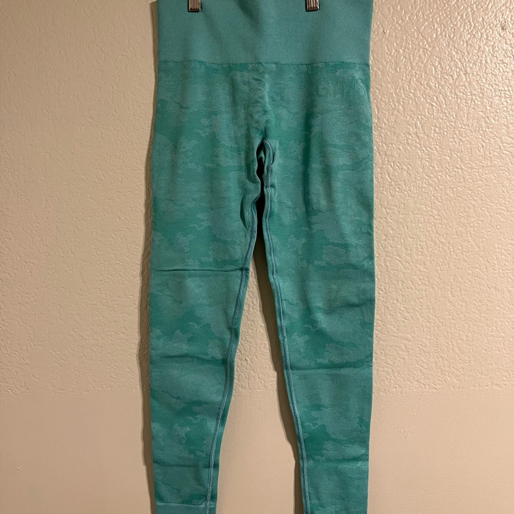 Gymshark Adapt Camo Seamless Leggings